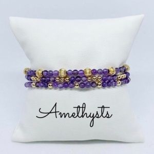 14k Gold Filled Bracelets